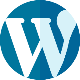 wordpress ikona