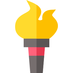 Факел иконка