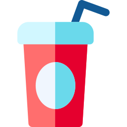 Soda pop icon