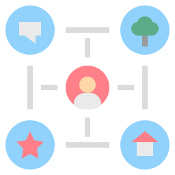 Interaction icon