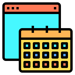 calendario icona