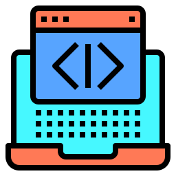 Coding icon