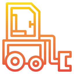 Tractor icon