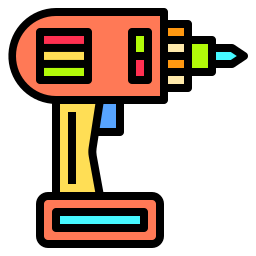 Drill icon