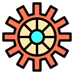 Gear icon