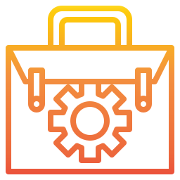 Briefcase icon