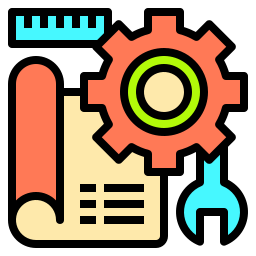 blueprint Ícone