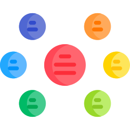 diagramme Icône