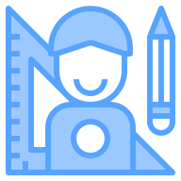 グラフィックデザイナー icon