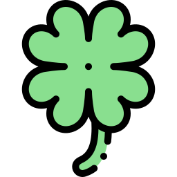 Four leaf icon