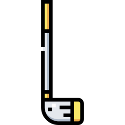 Клюшка для гольфа иконка