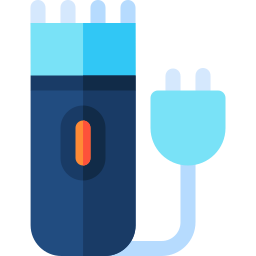 Electric razor icon