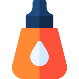 pétrole Icône