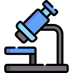 Microscope icon