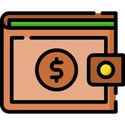 Wallet icon