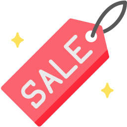 Sale icon