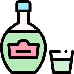 botella icono