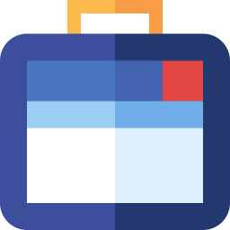 Travel website icon