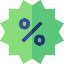 remise Icône