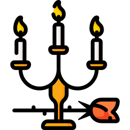 romantisch icon