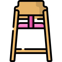 Highchair icon