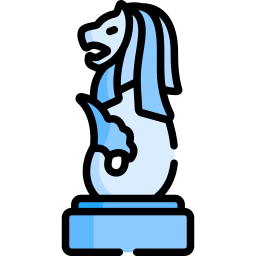 Merlion icon