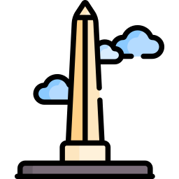 obelisk w buenos aires ikona