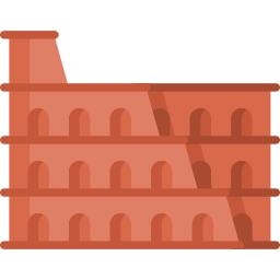 Colosseum icon