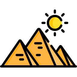 Pyramids icon