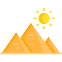 piramides icoon