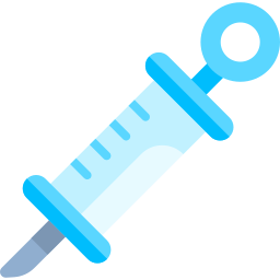 Syringe icon