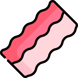 bacon Ícone
