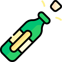 Champagne icon