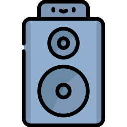 Speaker icon