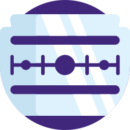 maquinilla de afeitar icono