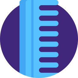 Comb icon