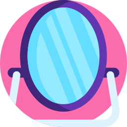 Mirror icon