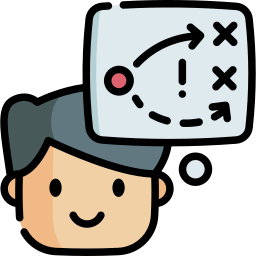 Strategy icon