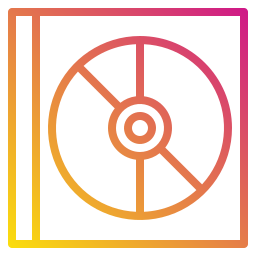 Disc icon