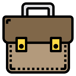 Briefcase icon