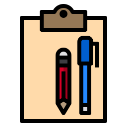 Clipboard icon