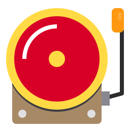 School bell icon