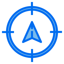 Compass icon