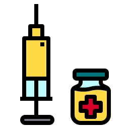 Syringe icon