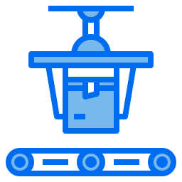 Conveyor icon