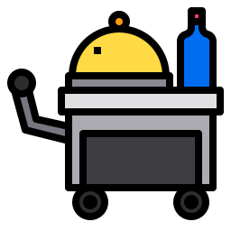 Food service icon