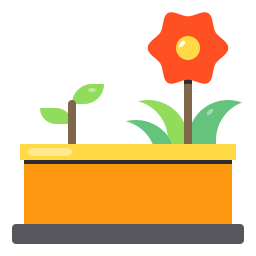 Flower icon