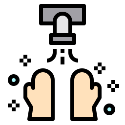 手洗い icon