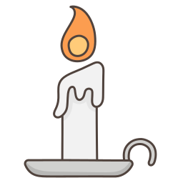 Candle icon