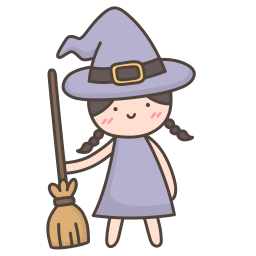 Witch icon